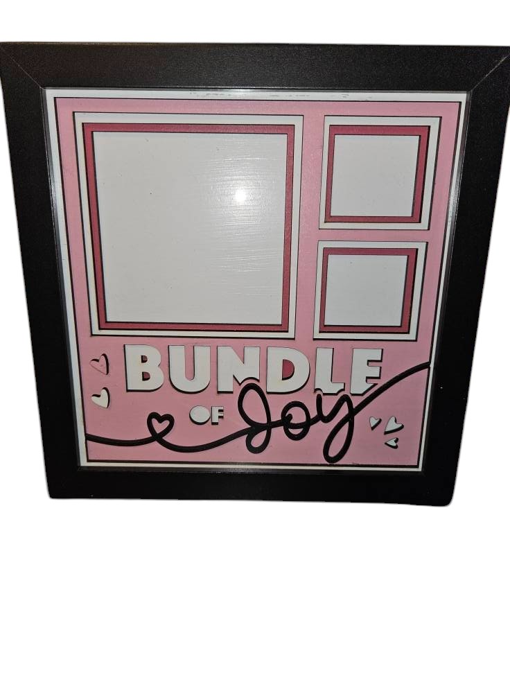 Bundle of Joy with Frame Pre Order Only