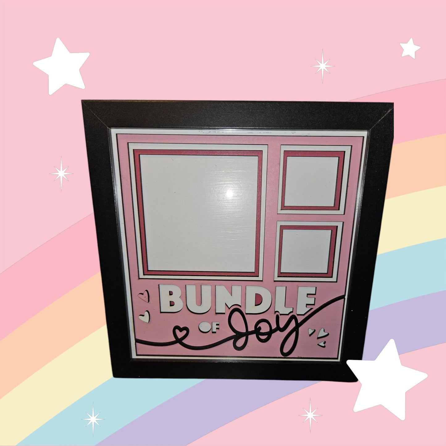 Bundle of Joy with Frame Pre Order Only