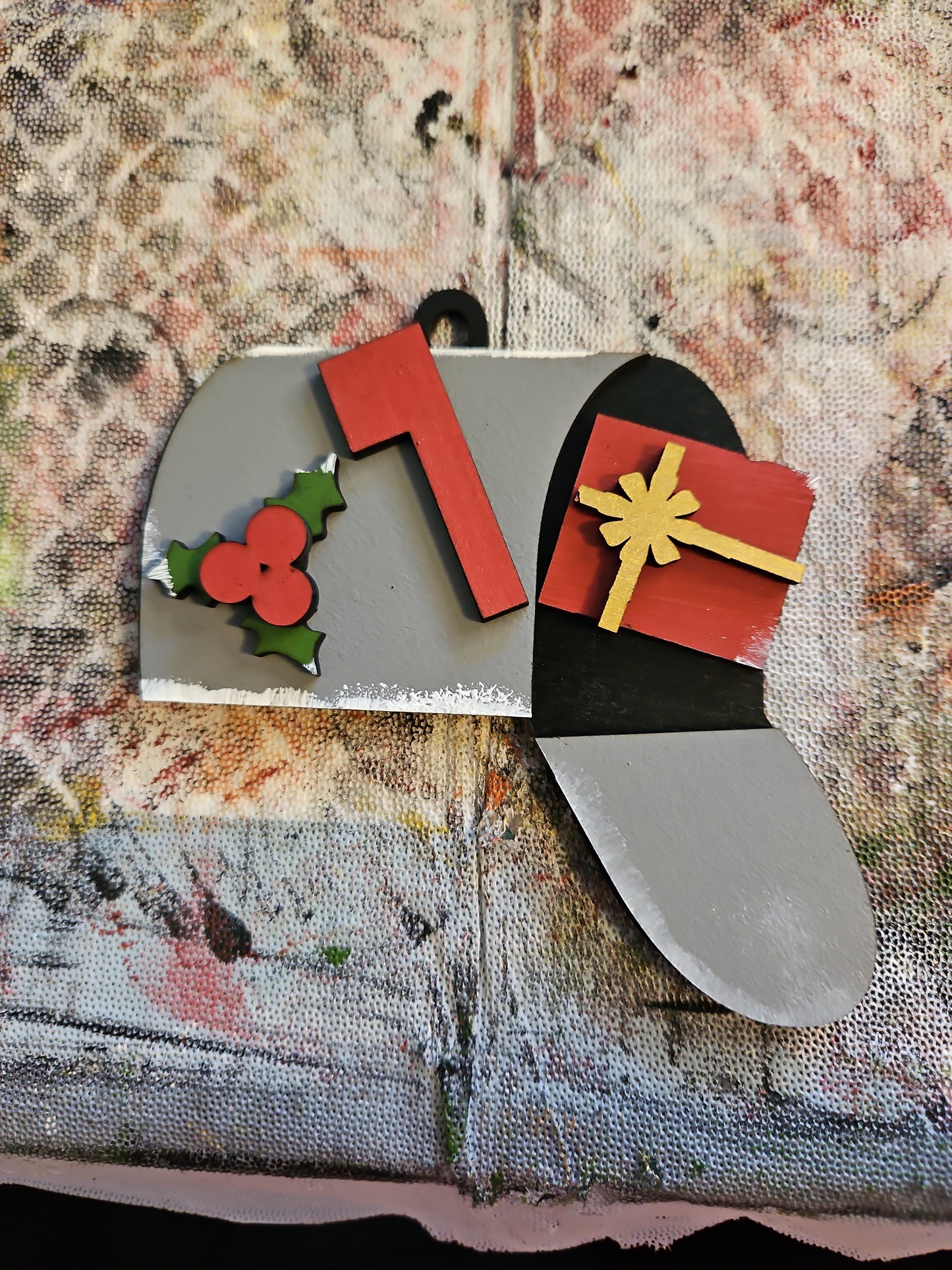 Hand made Christmas ornaments unique for your tee