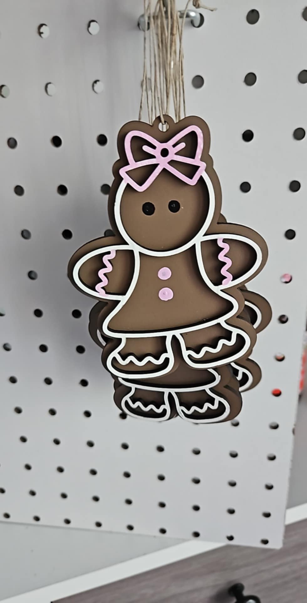 Hand made Christmas ornaments unique for your tee